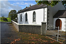 H4268 : Creevan Presbyterian Church, Rakeeragh by Kenneth  Allen