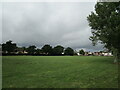 Recreation ground by Lake Avenue, Kettering