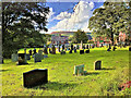 Rowlands Methodist Church Graveyard