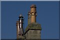 SE4048 : Hotel chimneypots by Bob Harvey