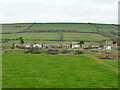 Western outskirts of Burton Bradstock