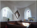 Inside St. John the Baptist, Mildenhall (a)