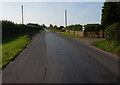 Road leading to Appleton Wiske