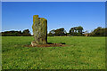 Drybridge standing stone