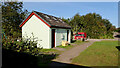 Public toilets, Ardshealach