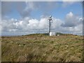 Summit, Cairnsaigh Hill