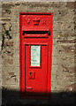 Victorian postbox, Dartmouth