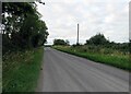 Towards Upton Snodbury