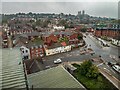 Lincoln from the top of Hayes Wharf