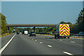 Upton St Leonards: M5 Motorway