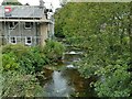 View downstream from Coldbeck Bridge