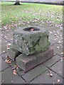 Old Wayside Cross near Bridge Lane, Penrith Parish