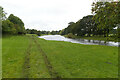 Footpath by the River Wharfe