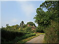 Monsell Lane and Yewleigh Lodge