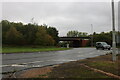 Roundabout on Cambridge Road, Bedford