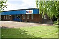 SK5638 : FedEx building, Crossgate Drive by Luke Shaw