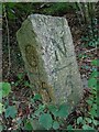 Old milestone