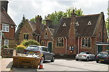 TQ5643 : The Old School, Bidborough Primary School by N Chadwick