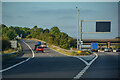 Barlborough : M1 Motorway