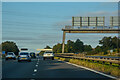 Thurcroft : M18 Motorway