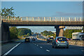 Bramley : M18 Motorway