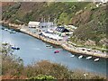 Solva harbour, Pembrokeshire