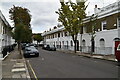 Terrace, Sudeley St