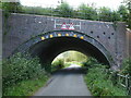 Railway Bridge over Wagg Drove