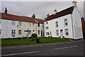 Houses on Stockton Road, Sedgefield