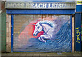 J5081 : Street Art, Bangor by Mr Don't Waste Money Buying Geograph Images On eBay