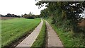 Bridleway to Upper Heyford