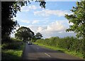 Warton Lane northwards