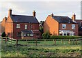 Houses in Upper Broughton