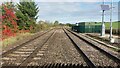 Oxford to Banbury railway line