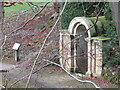 TQ0651 : Hatchlands Park - Ice House by Colin Smith