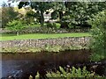 Peasmeadows Cottage from River East Allen