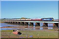 SD0894 : Eskmeals Viaduct by Wayland Smith