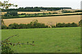 Cotswold farmland near Taynton