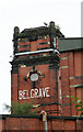 Belgrave Mills from Groby Street, Hathershaw