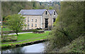 Belvedere Mill, Chalford