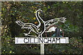 Gillingham village sign