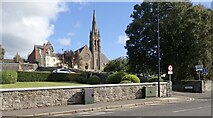 J4844 : St Patrick's Roman Catholic Church, Downpatrick by Eric Jones