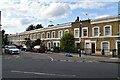 Terrace, Baring St