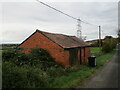 Roadside barn