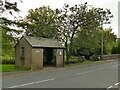 The Coronation bus shelter, Orton