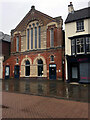 Baptist Chapel, Nottingham Street, Melton Mowbray