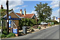 The Moon and Mushroom Inn, Swilland