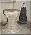 Minster - Font and Cover