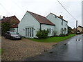 House on Croxton Road, Fulmodeston