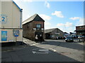 The Strand and Cycle Route 2, Topsham